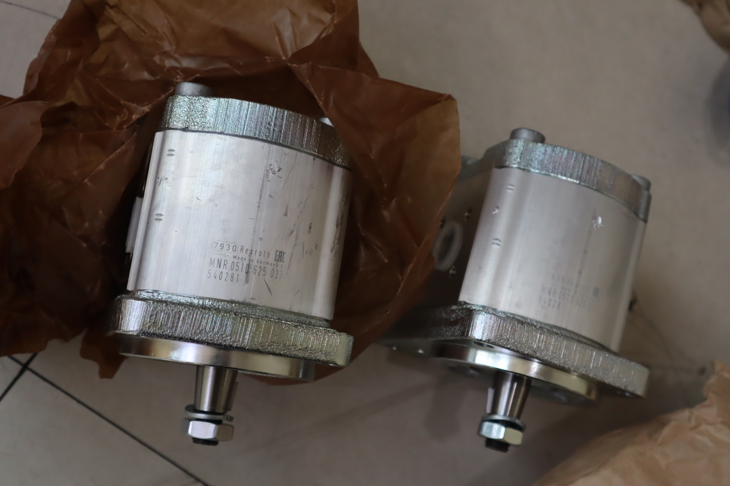 0510625033  AZPF-12-016RCB20MB 德国产力士乐REXROTH齿轮泵原装