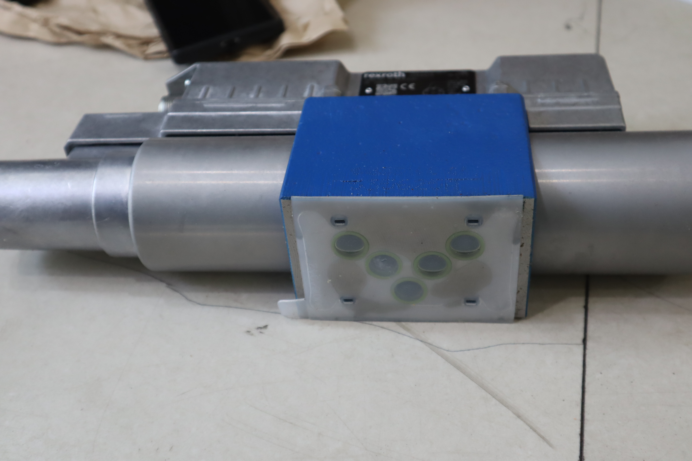 4WREE10E1-75-3X/V/24A1 R901572047 德国力士乐REXROTH比例阀中国