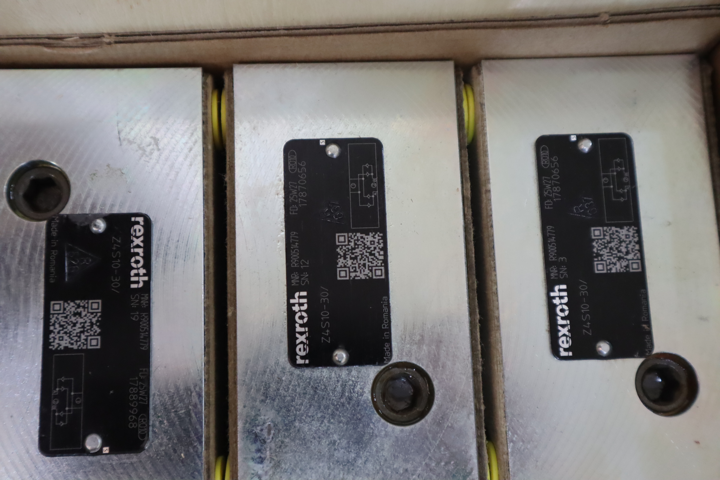 Z4S10-30/ R900514779 Z4S10-3X/ 德国力士乐REXROTH溢流阀