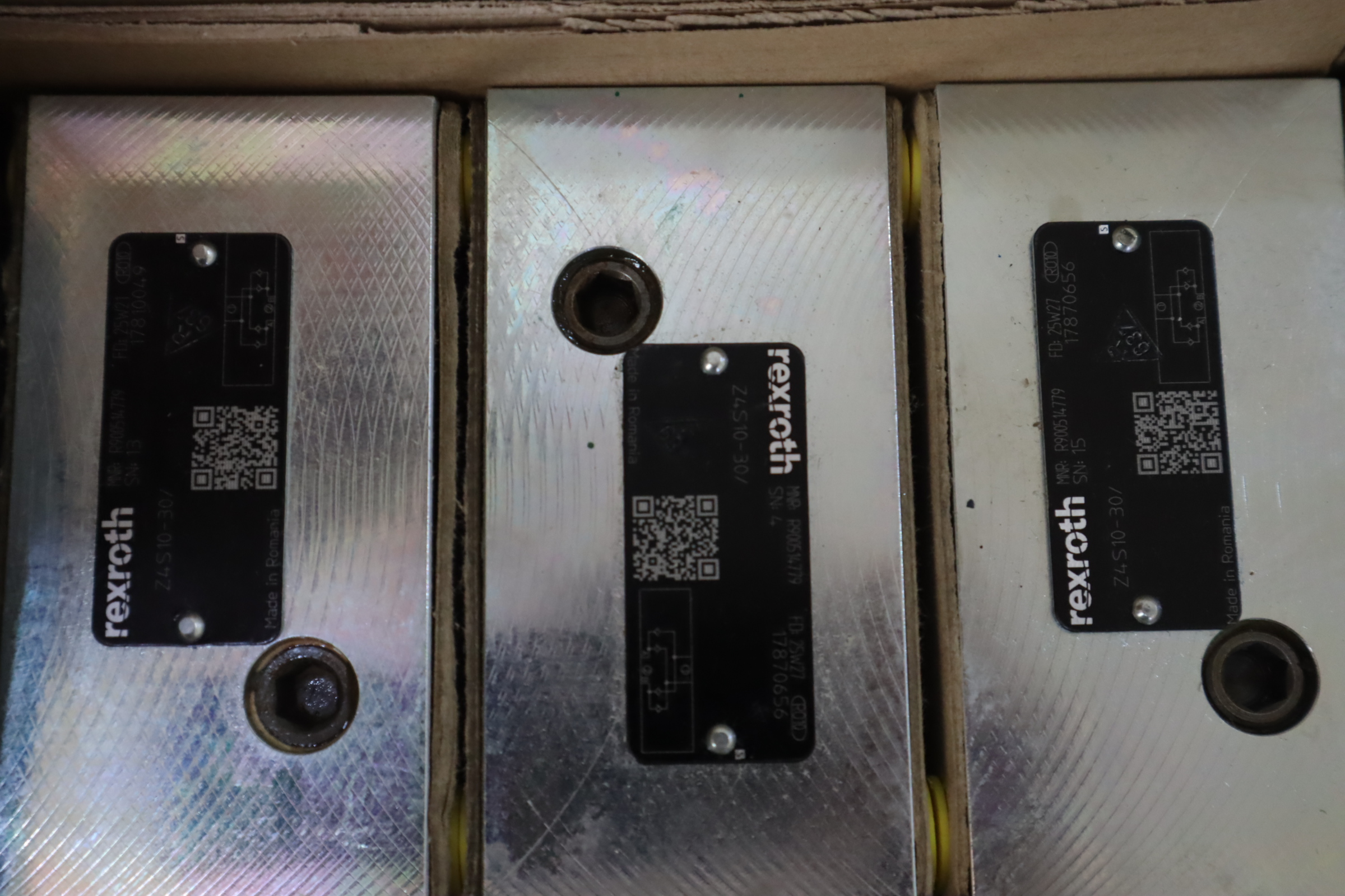 Z4S10-30/ R900514779 Z4S10-3X/ 德国力士乐REXROTH溢流阀