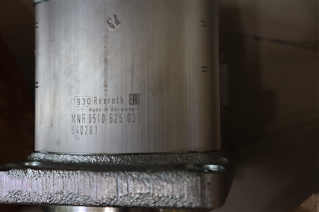 0510625033  AZPF-12-016RCB20MB 德国产力士乐REXROTH齿轮泵原装