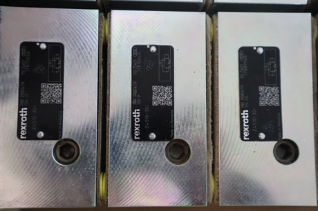 Z4S10-30/ R900514779 Z4S10-3X/ 德国力士乐REXROTH溢流阀