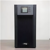 单相6kva科士达UPS电源YDC9106H直流dc192v输入输出220v