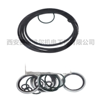 2906038800阿特拉斯无油空压机配件齿轮箱维修包ZR160-275