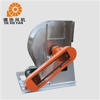 C6-48不锈钢风机 不锈钢高温风机  环保除尘风机 德协