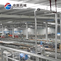 整套蜂蜜柚子茶饮料生产设备 全自动枸杞饮料加工流水线