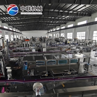 整套怀菊花茶饮料生产设备 全自动姜茶饮料加工流水线