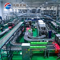 整套葛根饮料生产设备 全自动菊花茶饮料加工流水线