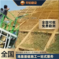 甘肃锚杆锚索厂家联系地址 联系电话上海天铂