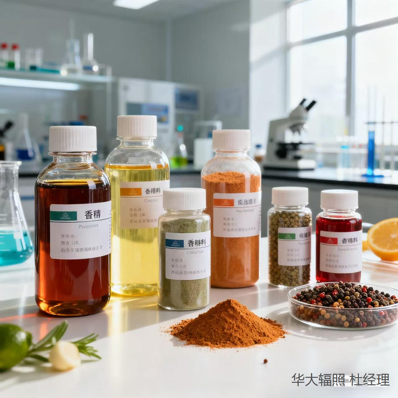 清远华大 调味酱细菌超标控制 辐照剂量