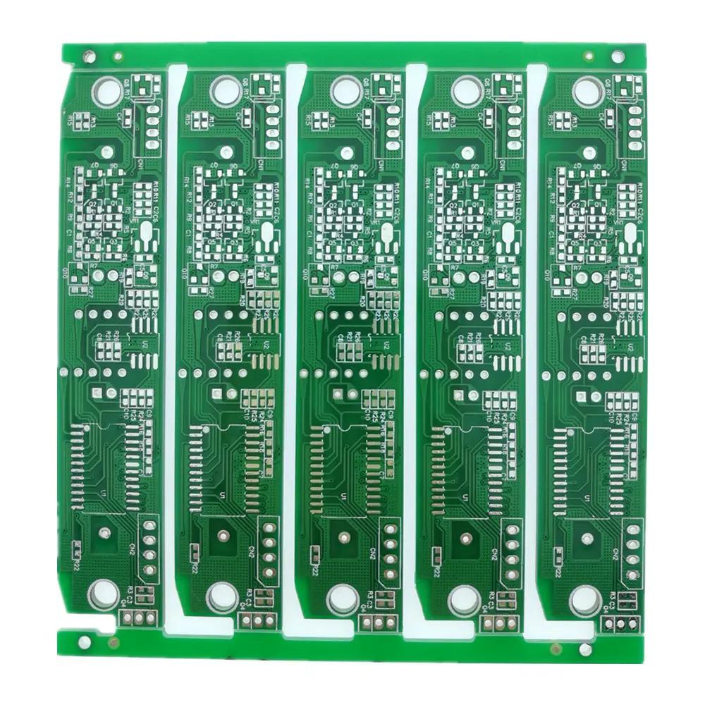 淮安PCB板 安防线路板  表面处理丰富