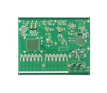 天津4层PCB 安防PCB  适用于可弯曲设备