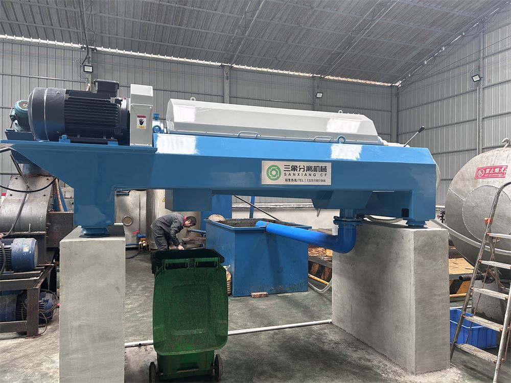 水厂推荐污泥脱水机