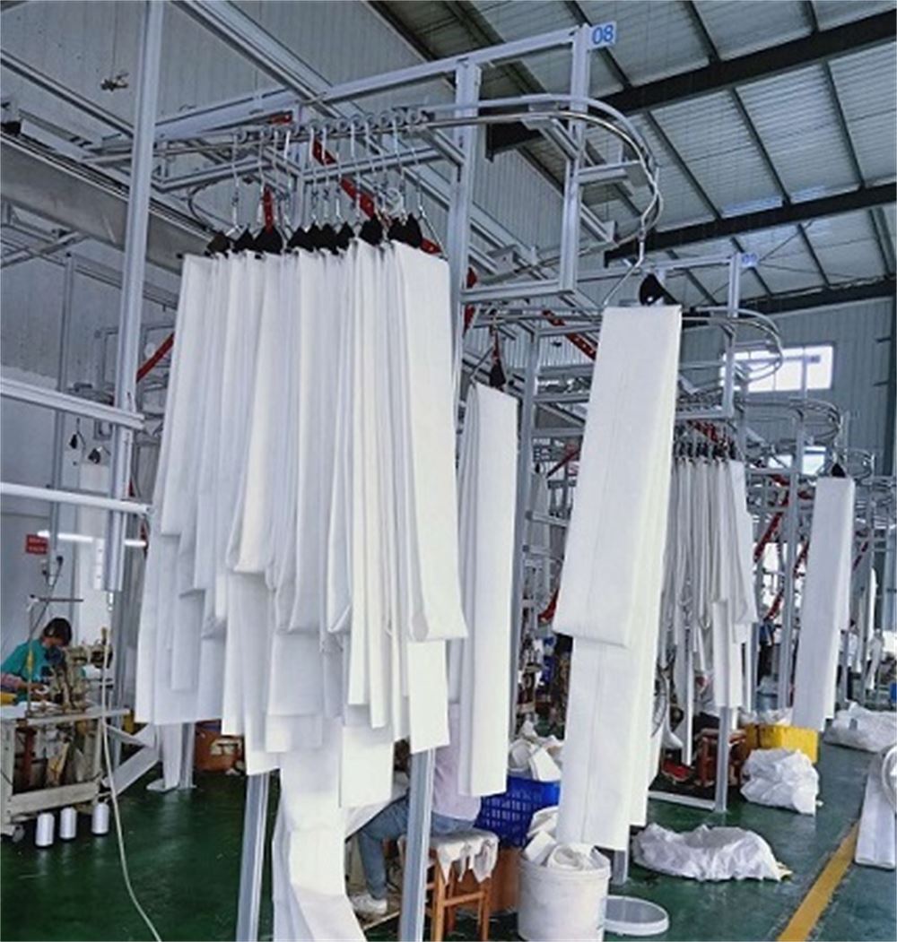 宿迁PTFE滤袋生产厂家