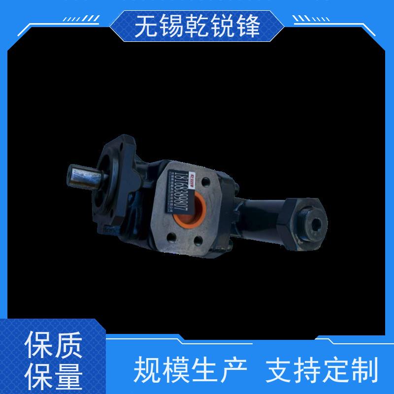 乾锐锋  可靠性高 价格  齿轮泵结构  KF112RF2-D15