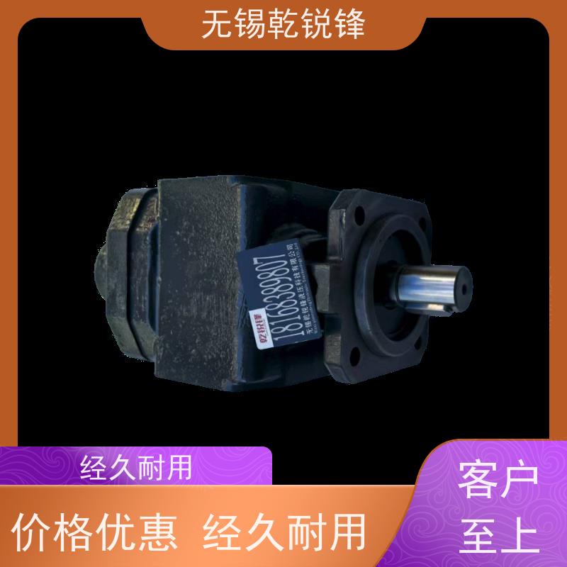 乾锐锋  转速范围大 生产厂家  T型齿轮泵  KF40RF2-D15