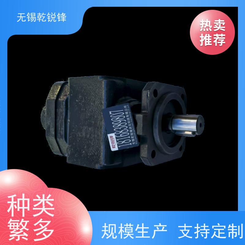 乾锐锋 生产厂家  SF型齿轮泵  流量匀  KF12RF2-D15