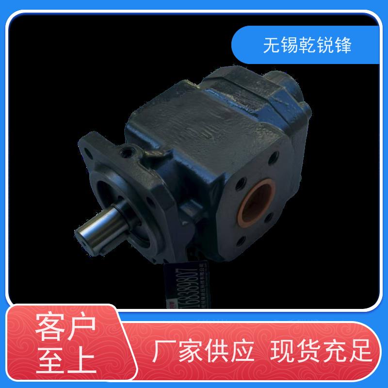 乾锐锋  污染不敏 价格  TF型齿轮泵  KF112RF2-D15
