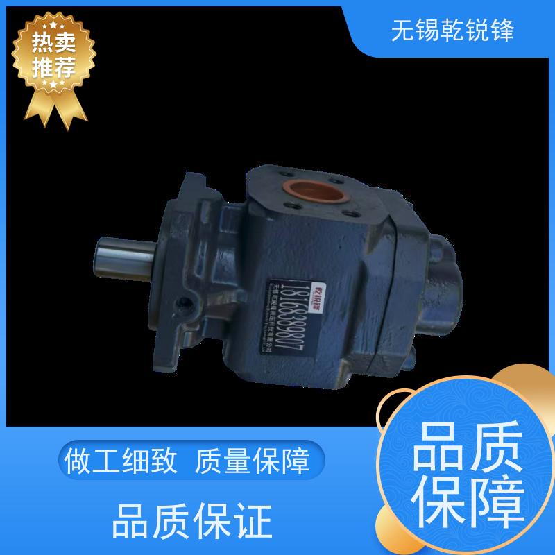 乾锐锋  可靠性高 品牌  齿轮泵性能  KF112RF2-D15