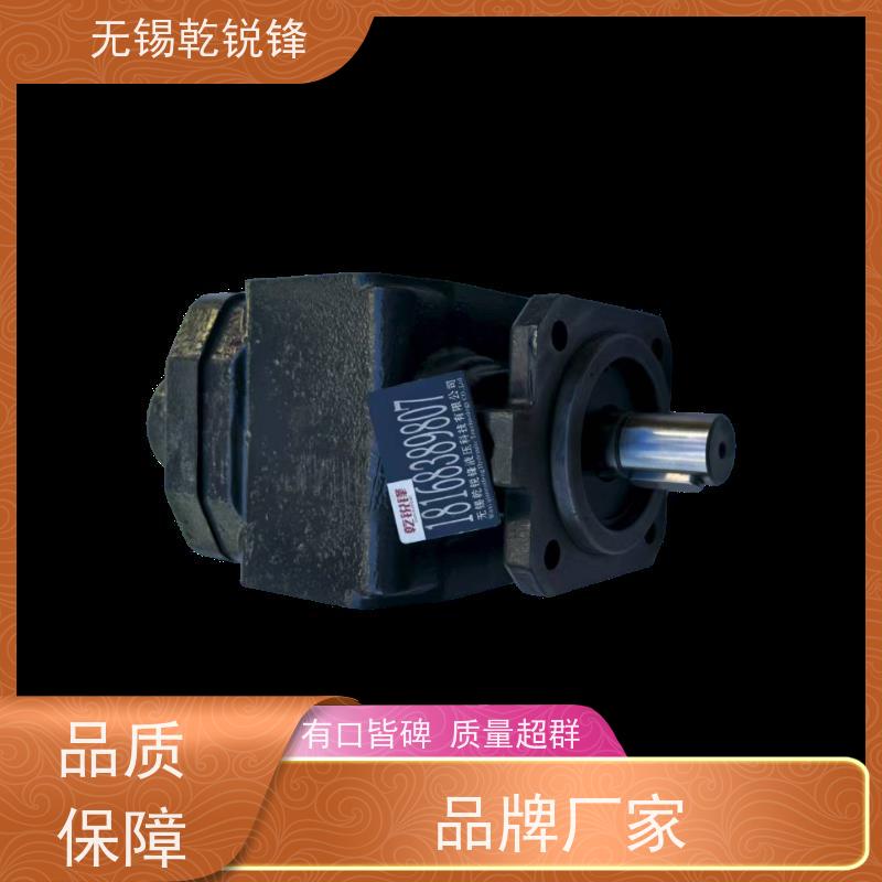 乾锐锋  工作稳 生产厂家  齿轮泵结构  KF50RF2-D15