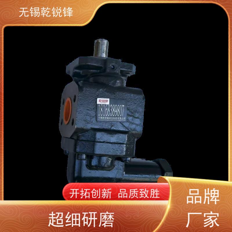 乾锐锋  转速范围大 公司  齿轮泵结构  KF8RF2-D15