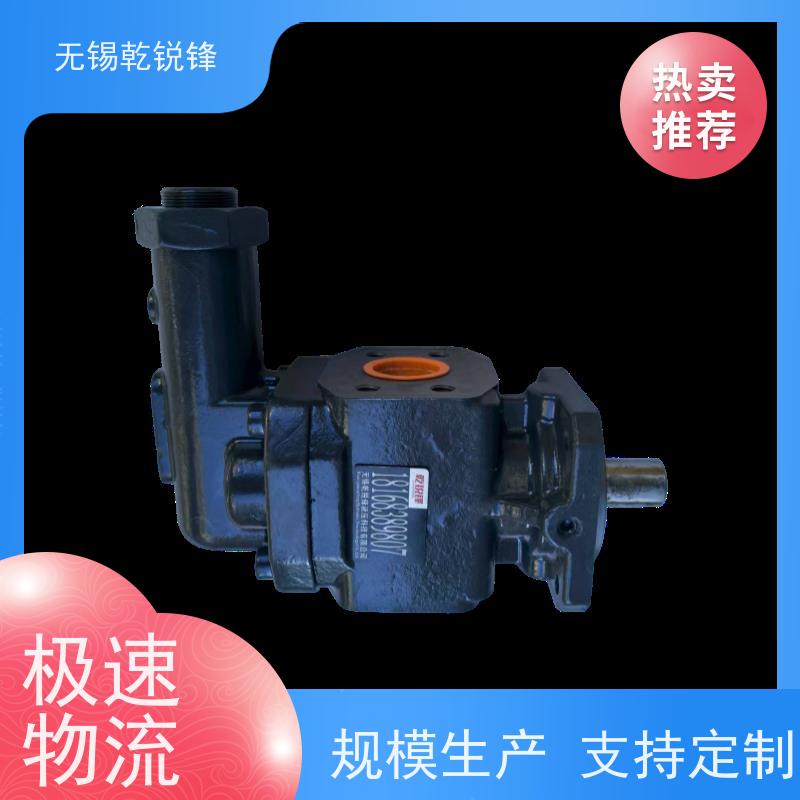 乾锐锋  耐冲击 生产厂家  高压齿轮泵  KF12RF2-D15