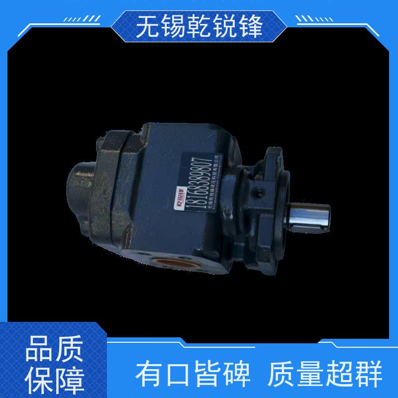 乾锐锋 生产厂家  转速范围大  KF6RF2-D15  齿轮泵结构