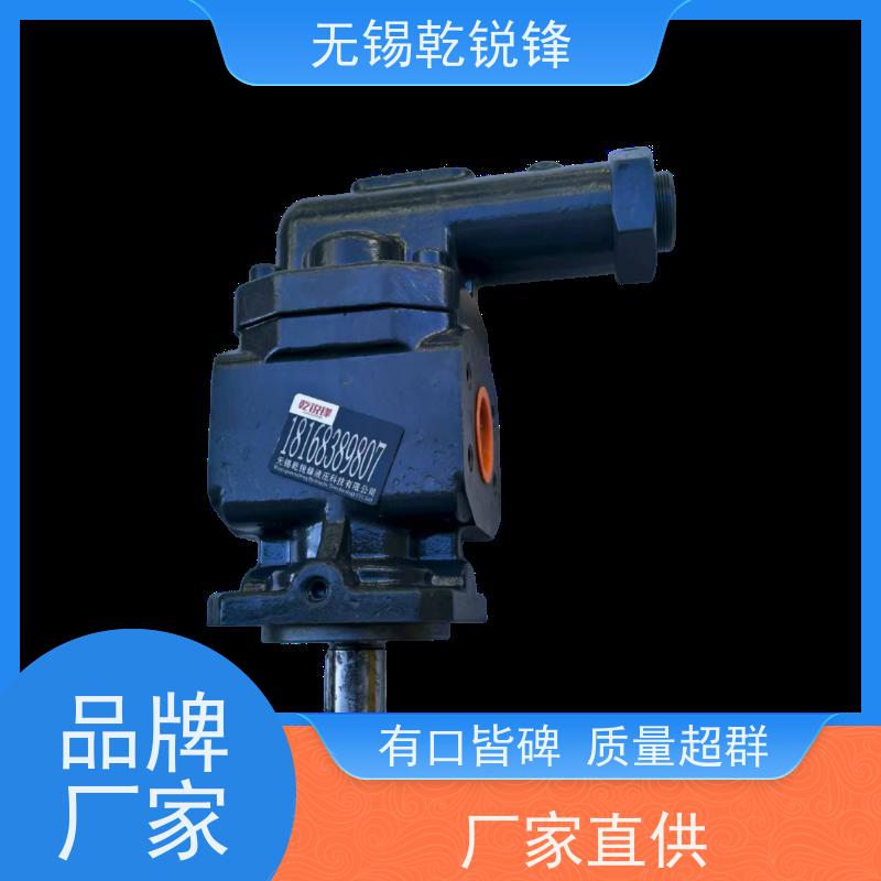 乾锐锋 厂商  齿轮泵原理  转速范围大  KF180RF2-D15
