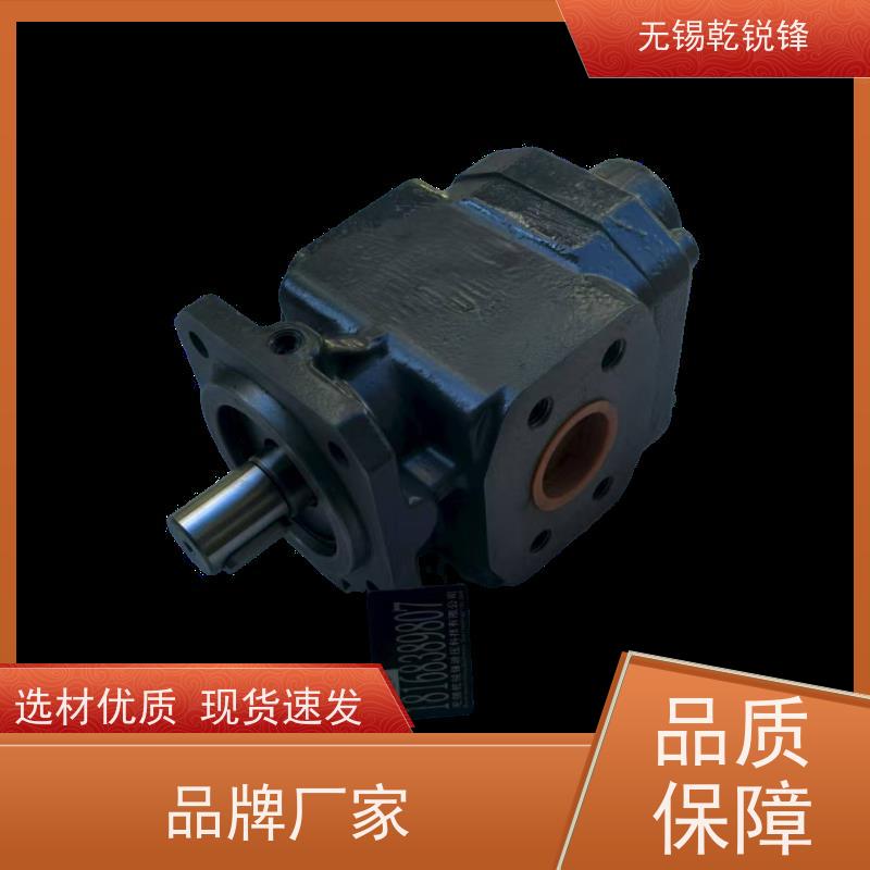 乾锐锋 生产厂家  工艺好  高压齿轮泵  KF63RF2-D15