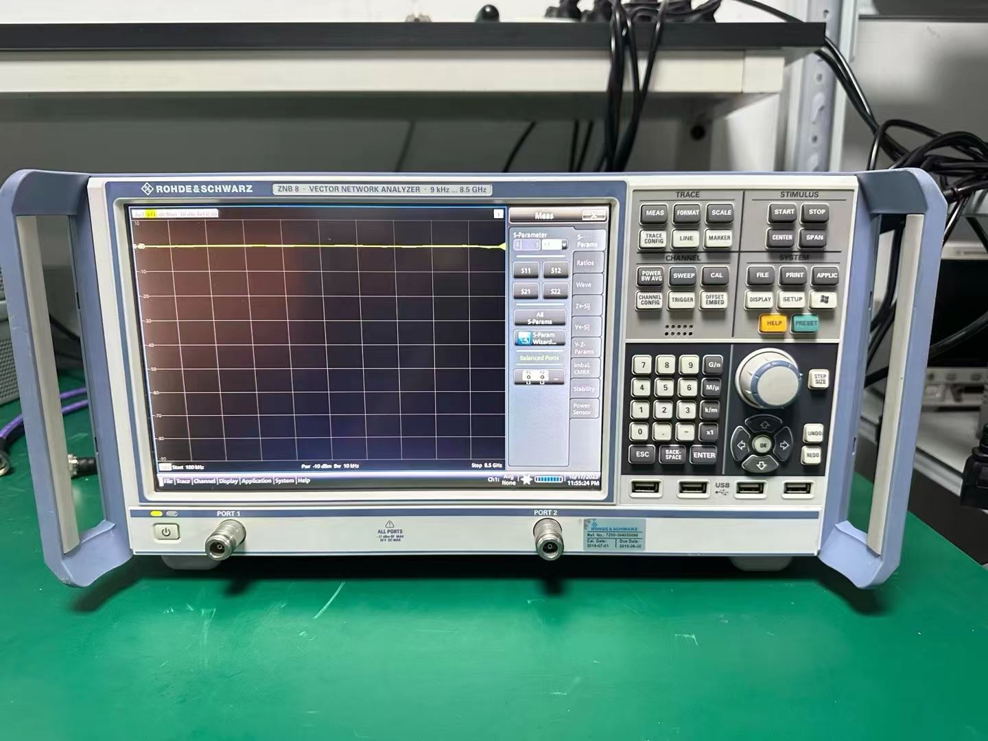惠州矢量分析仪回收价格