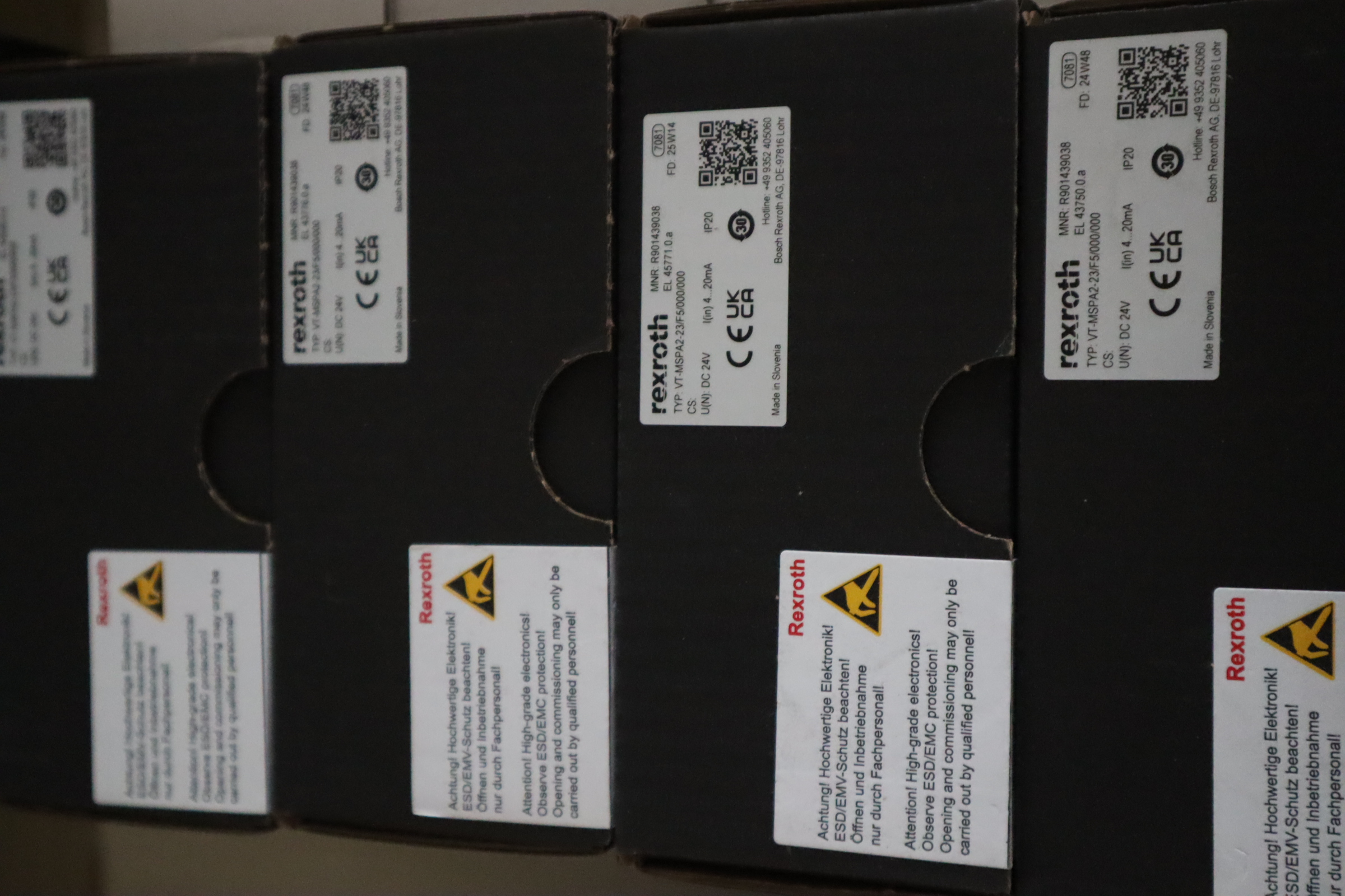  VT-MSPA2-2X/F5/000/000 R901439038 德国力士乐REXROTH放大器