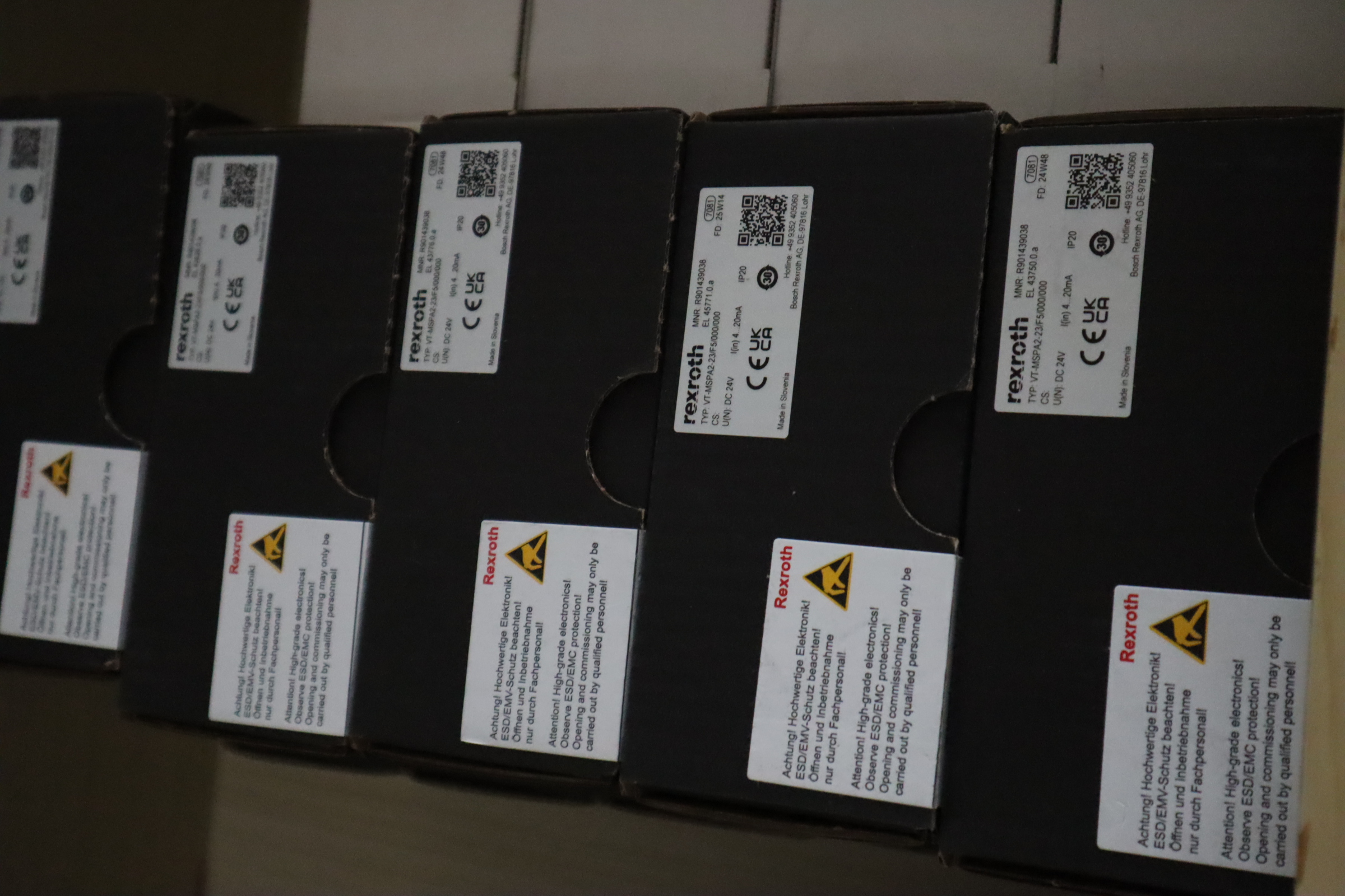  VT-MSPA2-2X/F5/000/000 R901439038 德国力士乐REXROTH放大器