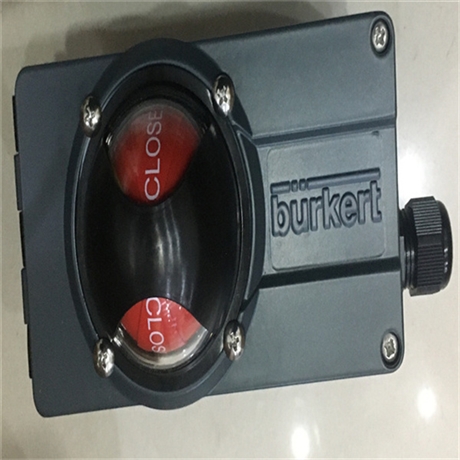 BURKERT伺服控制的二位二通隔膜阀00134317