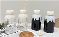 香薰玻璃瓶加工厂，香薰玻璃瓶加工厂家