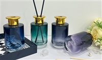 香薰玻璃瓶生产厂家，香薰玻璃瓶定制厂家