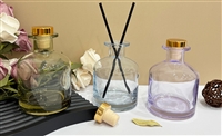 香薰玻璃瓶生产厂家，香薰玻璃瓶加工厂家