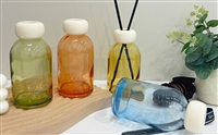 香薰玻璃瓶生产厂家，香薰玻璃瓶定制厂家，香薰玻璃瓶加工厂家