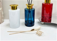 香薰玻璃瓶加工厂，香薰玻璃瓶厂家，香薰玻璃瓶定制厂家