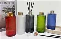 广州香薰玻璃瓶厂，广州香薰玻璃瓶定制厂家