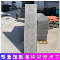 江苏 复合电缆沟盖板 防火墙供电站适用 电力盖板 乘重力强