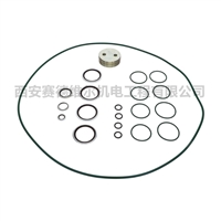 2906040300阿特拉斯无油空压机配件齿轮箱大修包ZT110-145