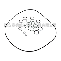 2906042300阿特拉斯无油空压机配件齿轮箱密封包ZT160-275