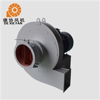 熔喷布高压离心风机 高压离心输送风机 助燃鼓风机 德协