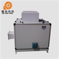 环保防腐蚀高压风机 大功率高压风机 德协