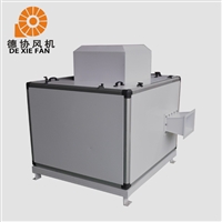 9-28A高压离心排尘风机 维修高压风机 排尘喷漆房蜗牛风机 德协