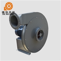 高压助燃风机 9-12离心式高压鼓风机 德协