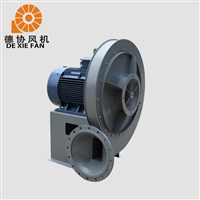 55KW高压鼓风机 离心式高压输送风机 低噪音耐腐蚀风机 德协