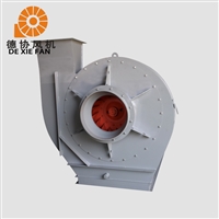 45KW高压离心式鼓风机 高压除尘风机 德协