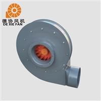 高压离心输送风机 高压型工业热风机 德协