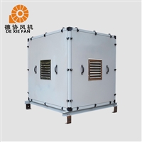 不锈钢高压鼓风机 耐高温离心式风机 高温热循环风机 德协性能稳定